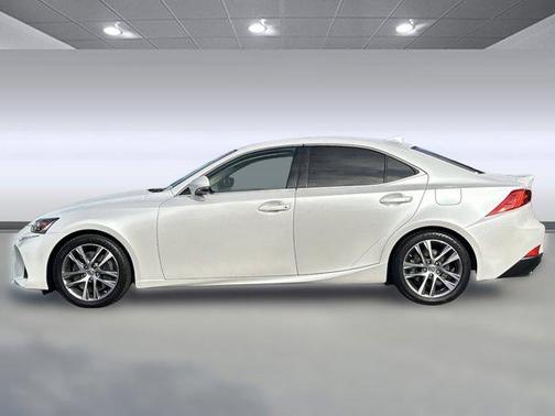 2019 Lexus IS 300 Base