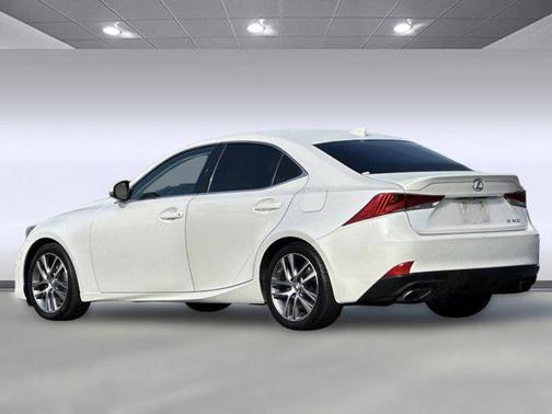2019 Lexus IS 300 Base