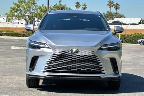 Iridium 2026 Lexus RX 350 Premium