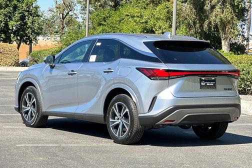 Iridium 2026 Lexus RX 350 Premium