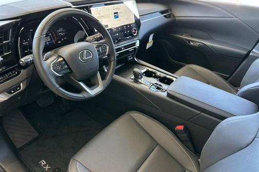 Iridium 2026 Lexus RX 350 Premium