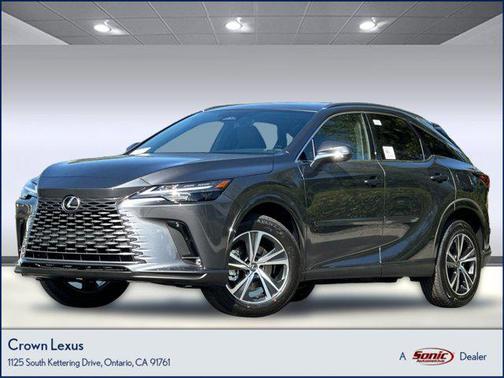 2026 Lexus RX 350 Base