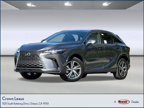 2026 Lexus RX 350 Base