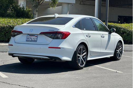 2023 Honda Civic Touring