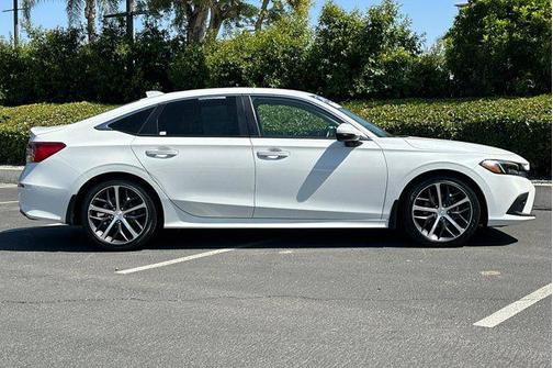 2023 Honda Civic Touring
