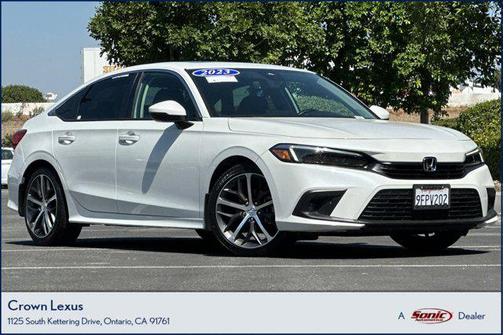 2023 Honda Civic Touring