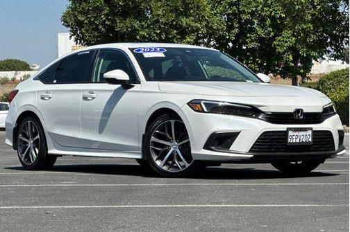 2023 Honda Civic Touring
