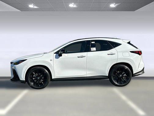 2026 Lexus NX 450h+ F SPORT Handling