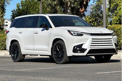 2026 Lexus TX 350 Base