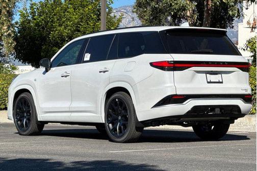 2026 Lexus TX 350 Base