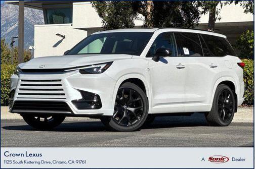 2026 Lexus TX 350 Base