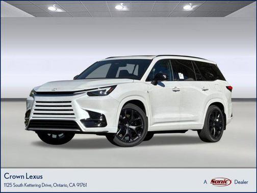 2026 Lexus TX 350 Base