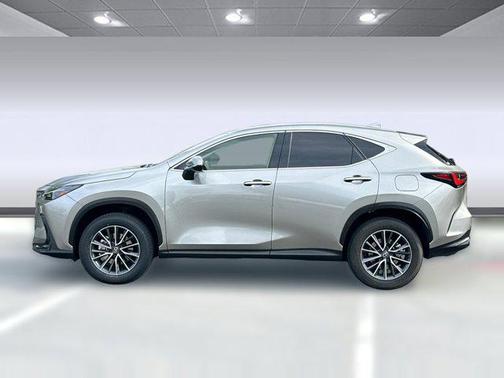Atomic Silver 2024 Lexus NX 250 Base
