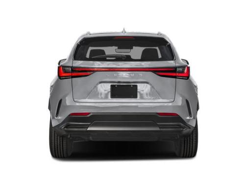 Atomic Silver 2024 Lexus NX 250 Base