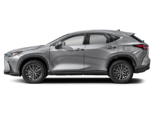 Atomic Silver 2024 Lexus NX 250 Base