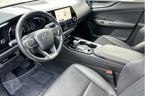 Atomic Silver 2024 Lexus NX 250 Base