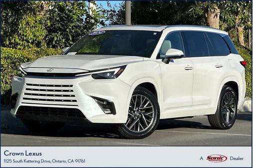 2024 Lexus TX 350 Base