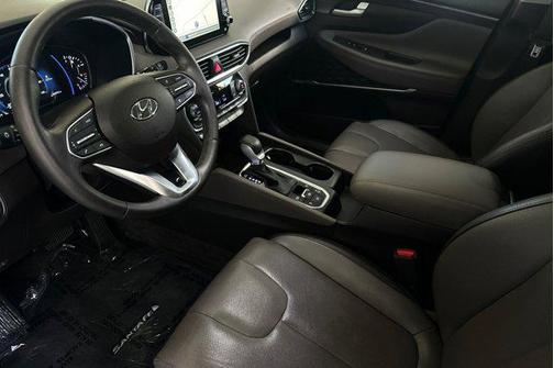 2020 Hyundai SANTA FE Limited 2.0T