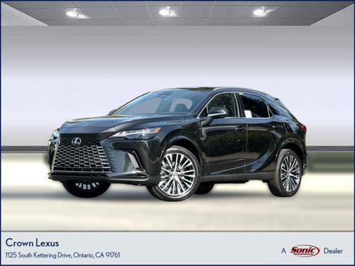 2026 Lexus RX 350 Premium+