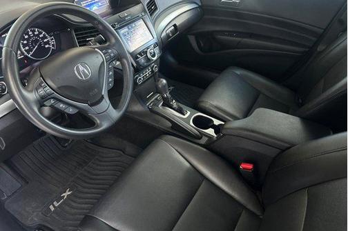 2018 Acura ILX Premium Package