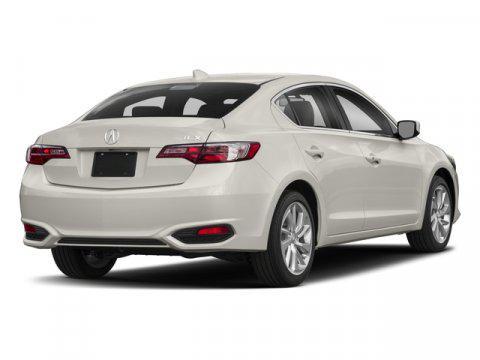 2018 Acura ILX Premium Package