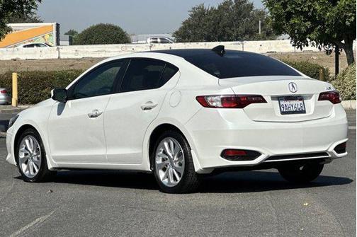 2018 Acura ILX Premium Package