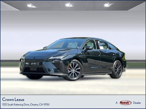 Caviar 2026 Lexus ES 350e Premium
