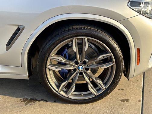 2020 BMW X4 M40i