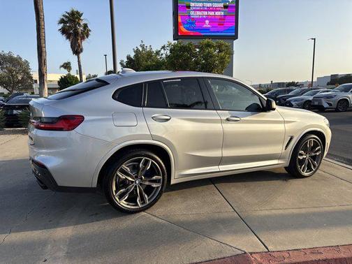 2020 BMW X4 M40i