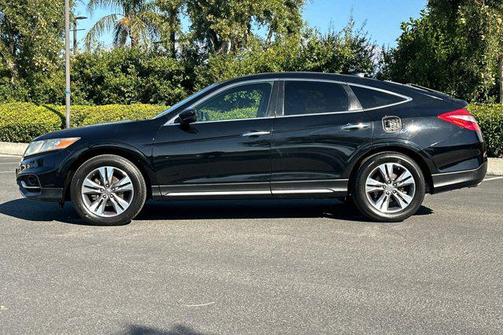 2014 Honda Crosstour EX