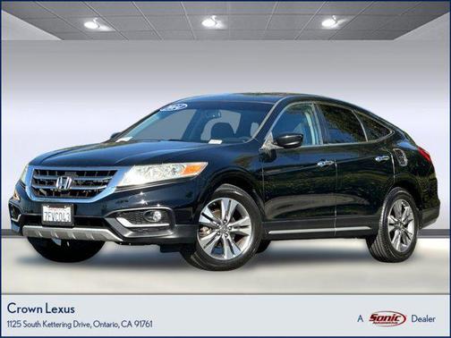 2014 Honda Crosstour EX