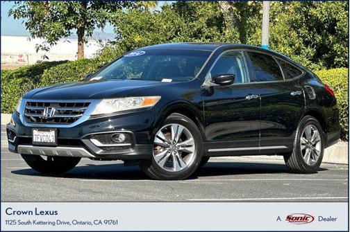 2014 Honda Crosstour EX