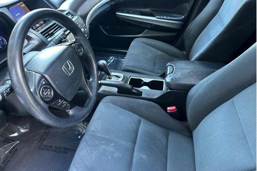 2014 Honda Crosstour EX