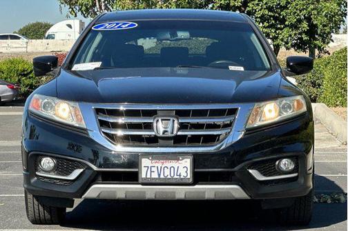 2014 Honda Crosstour EX