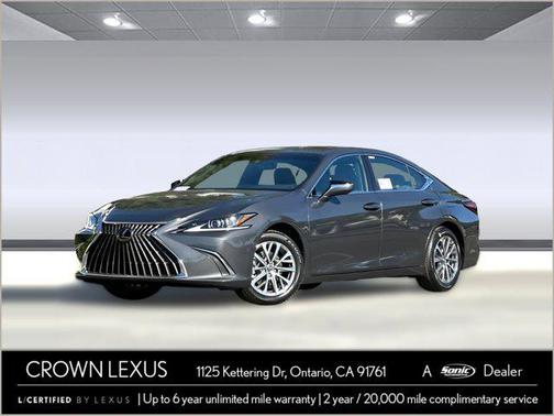 2025 Lexus ES 350 Base