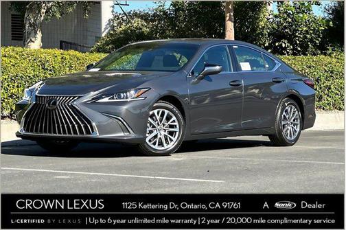 2025 Lexus ES 350 Base