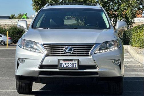 2015 Lexus RX 350 Base