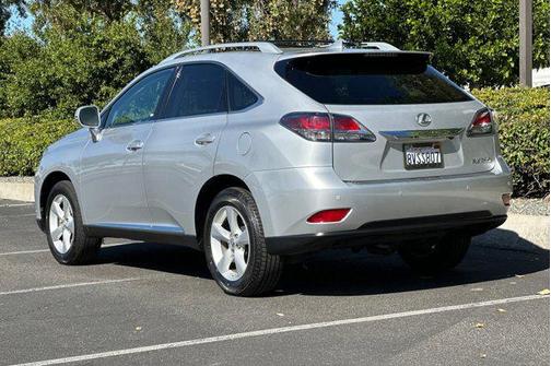 2015 Lexus RX 350 Base