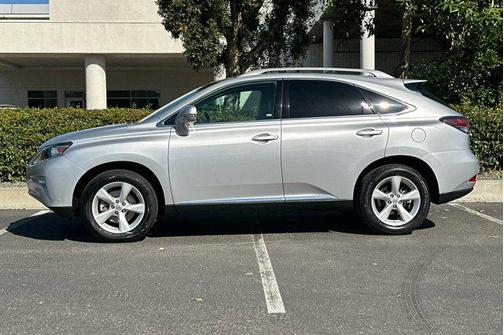 2015 Lexus RX 350 Base