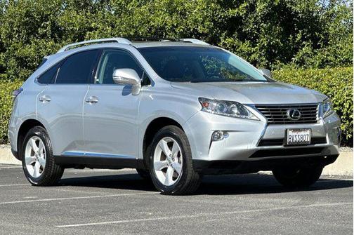 2015 Lexus RX 350 Base