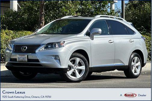 2015 Lexus RX 350 Base