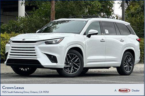 2026 Lexus TX 350 Premium