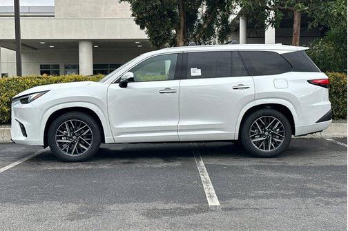 2026 Lexus TX 350 Premium