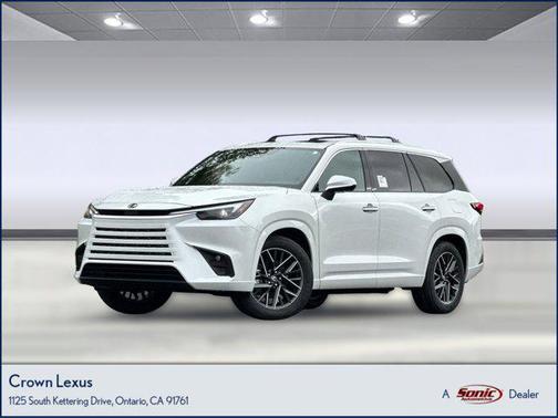 2026 Lexus TX 350 Premium