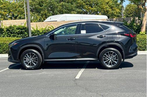 2025 Lexus NX 350h Premium