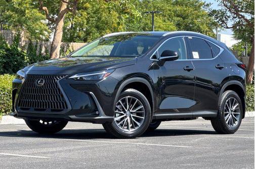 2025 Lexus NX 350h Premium