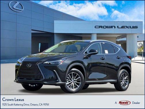 2025 Lexus NX 350h Premium