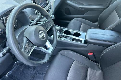 Gun Metallic 2024 Nissan Altima 2.5 SV