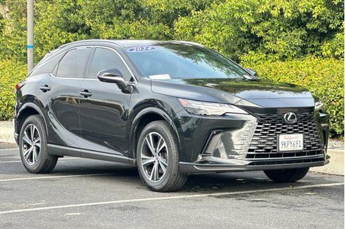2024 Lexus RX 350 Base