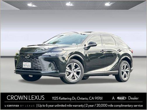2024 Lexus RX 350 Base